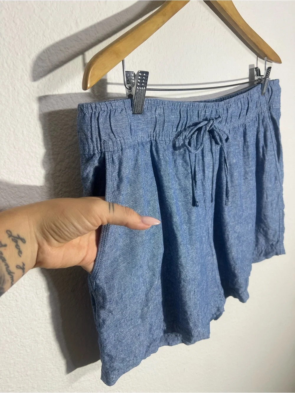 GAP women’s linen